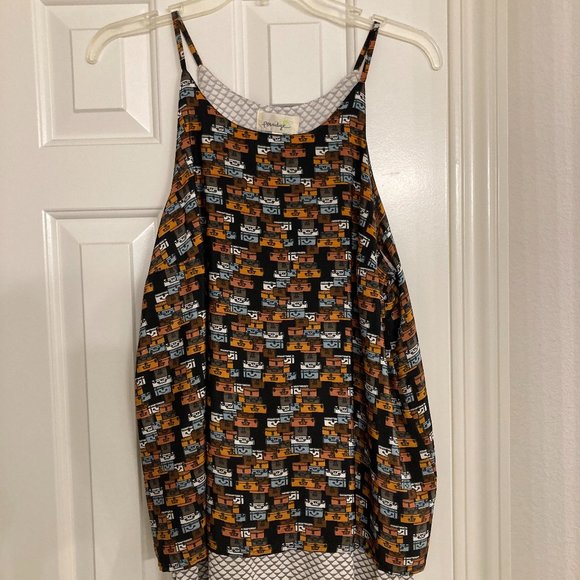 Anthropolgie "Porridge" blouse - Picture 1 of 2